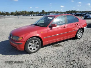 2003 BMW 3 Series 325i with VIN WBAAZ33413PH33180, listed as a Copart auction lot 77785864 with 138,322 mi miles and Salvage Title. Bid and sale history available at carsss.com. Image 1.