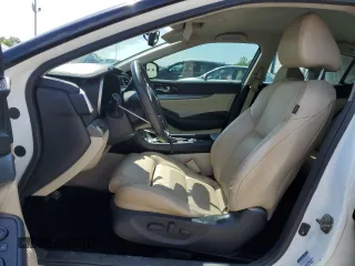 2016 Nissan Maxima SV with VIN 1N4AA6AP5GC422084, listed as a Copart auction lot 51820335 with 175,637 mi miles and Salvage Title. Bid and sale history available at DreamBid. Image 7.