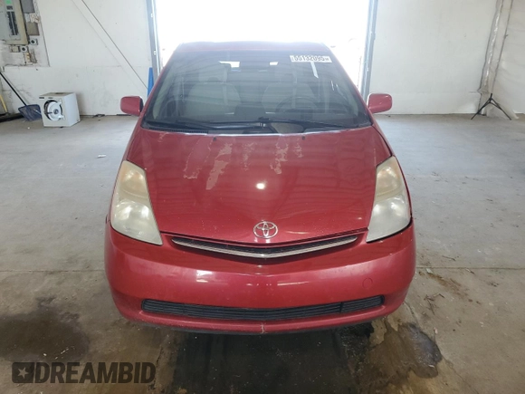 2008 Toyota Prius with VIN JTDKB20U583439027, listed as a Copart auction lot 55132095 with 237,200 mi miles and Clean Title. Bid and sale history available at carsss.com. Image 5.