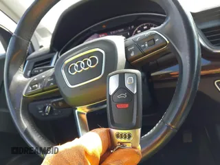 2018 Audi Q5 Premium Plus z VIN WA1BNAFY3J2234064, wystawiony jako IAAI lot #41923348 z przebiegiem 96 975 mil mil oraz . Historia ofert i sprzedaży dostępna na DreamBid. Obrazek 11.