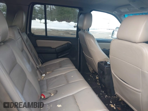 2008 Ford Explorer XLT with VIN 1FMEU73E78UA08493, listed as a IAAI auction lot 41613789 with 151,551 mi miles and . Bid and sale history available at DreamBid. Image 8.