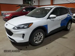 2020 Ford Escape SE с VIN 1FMCU9G61LUB99794, выставлен на аукционе Copart как лот 49996175 с пробегом 72 906 миль миль и Чистый • Clean title. История ставок и продаж доступна на DreamBid. Изображение 1.