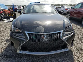2017 Lexus RC 350 с VIN JTHHE5BC1H5017671, выставлен на аукционе Copart как лот 52590415 с пробегом 139 121 миль миль и Списание • Salvage title. История ставок и продаж доступна на DreamBid. Изображение 5.