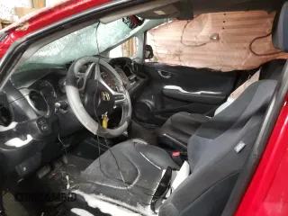 2009 Honda Fit Sport z VIN JHMGE88669S007350, wystawiony jako Copart lot #45591215 z przebiegiem Nie podano mil oraz Nie do naprawy • Non repairable. Historia ofert i sprzedaży dostępna na DreamBid. Obrazek 7.