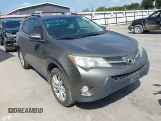 2015 Toyota RAV4 Limited z VIN 2T3YFREV2FW166891, wystawiony jako IAAI lot #42167896 z przebiegiem 244 063 mil mil oraz . Historia ofert i sprzedaży dostępna na DreamBid. Obrazek 1.