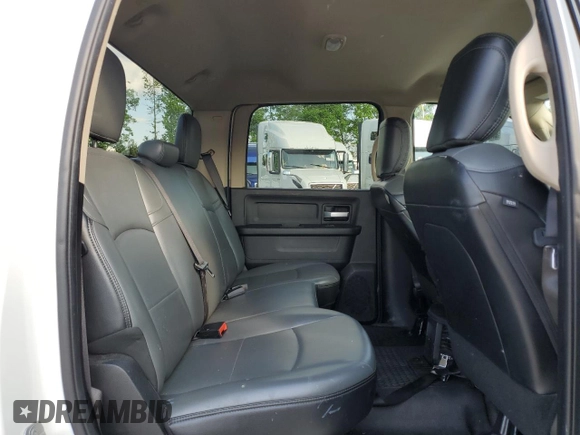 2019 Ram 2500 Tradesman with VIN 3C6UR5CJ2KG574713, listed as a Copart auction lot 55253635 with 159,485 mi miles and Clean Title. Bid and sale history available at carsss.com. Image 10.