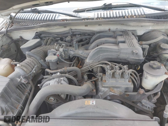 2004 Ford Explorer XLS z VIN 1FMZU72KX4UB30784, wystawiony jako IAAI lot #42364969 z przebiegiem Nie podano mil oraz . Historia ofert i sprzedaży dostępna na DreamBid. Obrazek 10.
