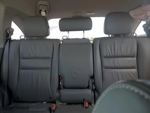 2011 Honda CR-V EX-L with VIN JHLRE4H79BC012766, listed as a Copart auction lot 52376835 with 169,163 mi miles and Salvage Title. Bid and sale history available at carsss.com. Image 10.