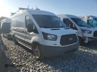 2016 Ford Transit with VIN 1FTYE2CV1GKB25370, listed as a Copart auction lot 52362285 with 137,662 mi miles and Clean Title. Bid and sale history available at DreamBid. Image 4.