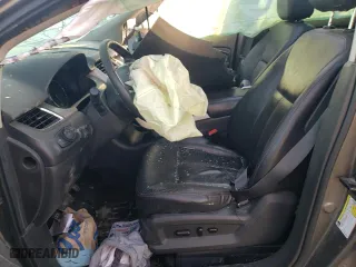 2014 Ford Edge SEL with VIN 2FMDK4JC8EBB55425, listed as a Copart auction lot 48813805 with 210,560 mi miles and Salvage Title. Bid and sale history available at carsss.com. Image 7.
