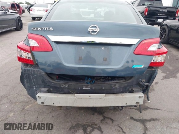 2014 Nissan Sentra S with VIN 3N1AB7AP6EY268974, listed as a IAAI auction lot 42159041 with 130,588 mi miles and . Bid and sale history available at DreamBid. Image 6.