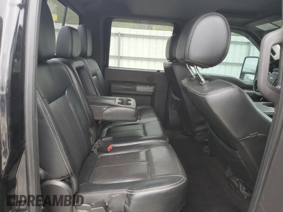 2016 Ford F-350 Platinum with VIN 1FT8W3BT7GEA41183, listed as a Copart auction lot 50592115 with 152,517 mi miles and Salvage Title. Bid and sale history available at DreamBid. Image 10.