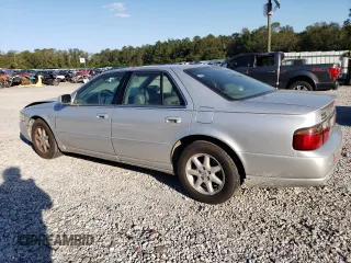 2002 Cadillac Seville Luxury SLS z VIN 1G6KS54Y42U192862, wystawiony jako Copart lot #73684734 z przebiegiem 81 594 mil mil oraz Szkoda całkowita • Salvage title. Historia ofert i sprzedaży dostępna na DreamBid. Obrazek 2.