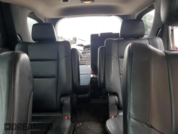 2015 Dodge Durango Limited with VIN 1C4RDJDG0FC139819, listed as a Copart auction lot 59360945 with 97,009 mi miles and Salvage title. Bid and sale history available at DreamBid. Image 10.