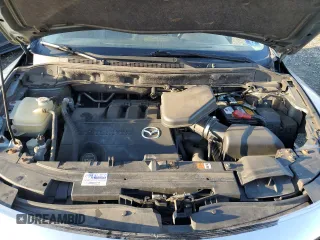 2011 Mazda CX-9 Touring with VIN JM3TB3CV2B0304876, listed as a Copart auction lot 42940495 with 152,750 mi miles and Salvage Title. Bid and sale history available at carsss.com. Image 12.