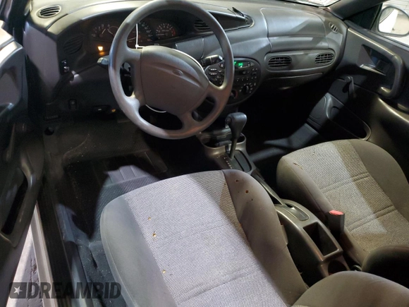 2000 Ford Escort ZX2 с VIN 3FAKP1131YR189603, выставлен на аукционе Copart как лот 58669905 с пробегом 72 791 миль миль и Чистый • Clean title. История ставок и продаж доступна на DreamBid. Изображение 8.