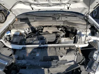 2020 Ford Explorer XLT with VIN 1FMSK8DH6LGC67152, listed as a Copart auction lot 41470355 with 35,200 mi miles and Salvage Title. Bid and sale history available at carsss.com. Image 12.