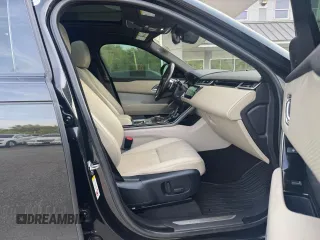 2018 Land Rover Range Rover Velar R-Dynamic SE z VIN SALYL2RX7JA715416, wystawiony jako Copart lot #62775895 z przebiegiem 123 921 mil mil oraz Czysty tytuł • Clean title. Historia ofert i sprzedaży dostępna na DreamBid. Obrazek 5.
