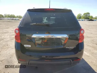 2013 Chevrolet Equinox LT with VIN 2GNALDEK8D6207706, listed as a Copart auction lot 56551825 with 110,615 mi miles and Clean Title. Bid and sale history available at DreamBid. Image 6.