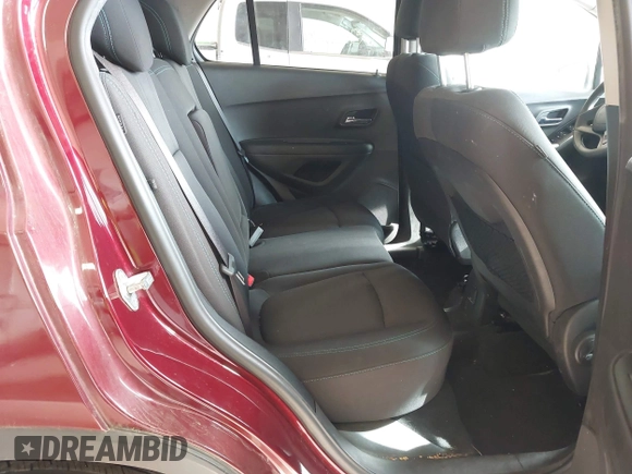 2016 Chevrolet Trax LT with VIN 3GNCJPSB6GL135019, listed as a IAAI auction lot 42212572 with 101,282 mi miles and . Bid and sale history available at DreamBid. Image 8.