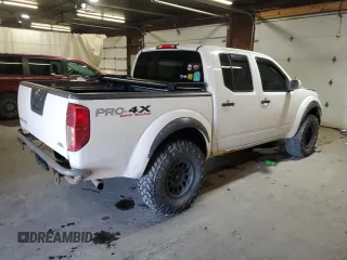2009 Nissan Frontier SE with VIN 1N6AD07WX9C419890, listed as a Copart auction lot 47766455 with 128,939 mi miles and Salvage title. Bid and sale history available at DreamBid. Image 3.