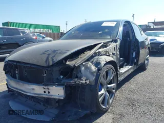2011 Infiniti M with VIN JN1BY1AP1BM324835, listed as a IAAI auction lot 42592066 with 208,124 mi miles and . Bid and sale history available at DreamBid. Image 2.