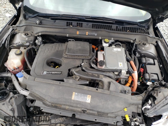 2018 Ford Fusion Hybrid SE with VIN 3FA6P0LU5JR241824, listed as a Copart auction lot 42303303 with 147,956 mi miles. Bid and sale history available at carsss.com. Image 11.