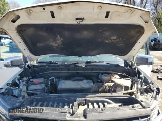 2020 Chevrolet Silverado 1500 LT with VIN 3GCUYDED9LG314646, listed as a Copart auction lot 48405025 with 108,215 mi miles and Salvage Title. Bid and sale history available at DreamBid. Image 12.