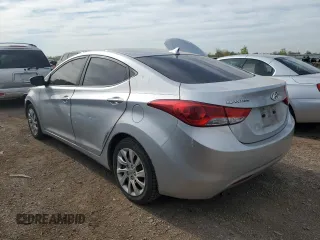 2012 Hyundai Elantra Limited z VIN 5NPDH4AE5CH079068, wystawiony jako Copart lot #56050965 z przebiegiem 192 798 mil mil oraz Czysty tytuł • Clean title. Historia ofert i sprzedaży dostępna na DreamBid. Obrazek 2.