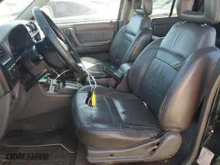 1998 Honda Passport LX with VIN 4S6CK58W6W4403286, listed as a Copart auction lot 70248784 with 84,627 mi miles and Clean Title. Bid and sale history available at carsss.com. Image 7.