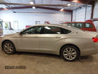 2018 Chevrolet Impala LT with VIN 2G1105S3XJ9102236, listed as a IAAI auction lot 41433120 with 113,476 mi miles and . Bid and sale history available at DreamBid. Image 14.