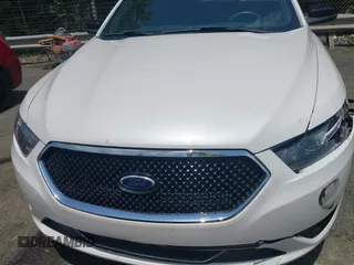 2015 Ford Taurus SHO with VIN 1FAHP2KT5FG206096, listed as a IAAI auction lot 42486198 with 120,940 mi miles and . Bid and sale history available at DreamBid. Image 12.
