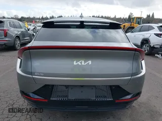 2023 Kia EV6 Wind with VIN KNDC3DLC7P5114527, listed as a IAAI auction lot 41665100 with 8,313 mi miles and . Bid and sale history available at DreamBid. Image 16.