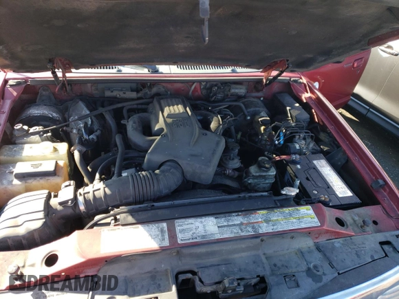 1999 Ford Explorer XLT with VIN 1FMDU34E7XZA60386, listed as a Copart auction lot 86851594 with 218,592 mi miles and Salvage title. Bid and sale history available at DreamBid. Image 11.
