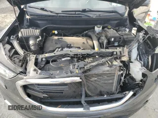 2019 GMC Terrain SLE with VIN 3GKALTEX5KL293827, listed as a Copart auction lot 47349295 with 105,528 mi miles and Salvage Title. Bid and sale history available at carsss.com. Image 12.