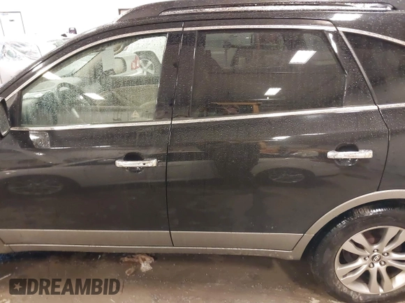 2012 Hyundai Veracruz Limited with VIN KM8NU4CC2CU194692, listed as a IAAI auction lot 41917773 with 213,122 mi miles and . Bid and sale history available at DreamBid. Image 14.