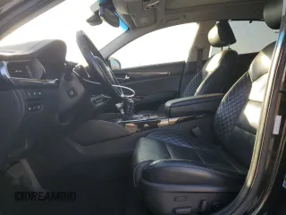 2017 Kia Cadenza Premium with VIN KNALC4J16H5058242, listed as a Copart auction lot 89185075 with 135,970 mi miles and Clean Title. Bid and sale history available at carsss.com. Image 7.