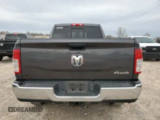 2020 Ram 2500 Tradesman with VIN 3C6UR5CJXLG192141, listed as a Copart auction lot 48728615 with 142,411 mi miles and Clean Title. Bid and sale history available at carsss.com. Image 6.