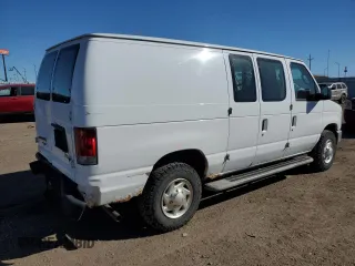 2012 Ford Econoline Cargo Recreational with VIN 1FTNE2EW6CDA63620, listed as a Copart auction lot 47091295 with 152,950 mi miles and Salvage title. Bid and sale history available at DreamBid. Image 3.