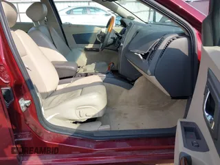 2003 Cadillac CTS with VIN 1G6DM57N130105027, listed as a IAAI auction lot 42024292 with Not Provided miles and . Bid and sale history available at DreamBid. Image 5.