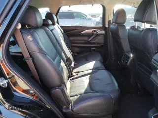 2016 Mazda CX-9 Touring with VIN JM3TCBCY2G0120160, listed as a Copart auction lot 65769612 with 52,080 mi miles. Bid and sale history available at carsss.com. Image 6.