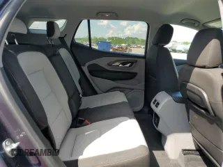 2019 GMC Terrain SLE z VIN 3GKALMEV4KL193710, wystawiony jako Copart lot #51608635 z przebiegiem 99 243 mil mil oraz Szkoda całkowita • Salvage title. Historia ofert i sprzedaży dostępna na DreamBid. Obrazek 10.