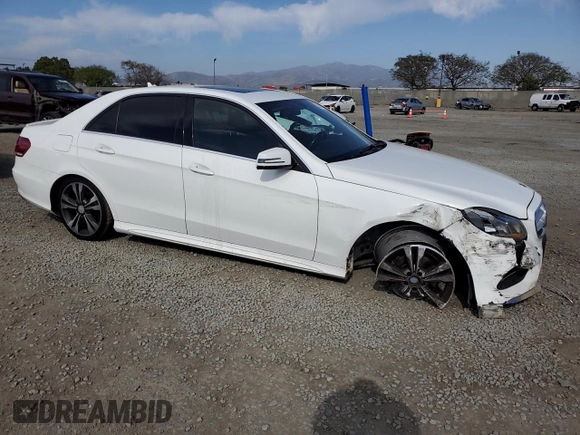2014 Mercedes-Benz E 350 Sport z VIN WDDHF5KB5EB069085, wystawiony jako Copart lot #53178935 z przebiegiem 133 296 mil mil oraz Szkoda całkowita • Salvage title. Historia ofert i sprzedaży dostępna na DreamBid. Obrazek 4.