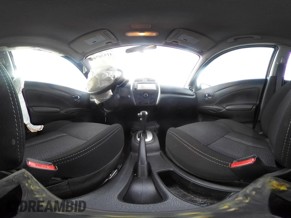 2019 Nissan Versa SV z VIN 3N1CN7AP8KL838112, wystawiony jako IAAI lot #41930746 z przebiegiem 27 404 mil mil oraz . Historia ofert i sprzedaży dostępna na DreamBid. Obrazek 18.