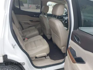 2017 GMC Acadia Denali with VIN 1GKKNXLS6HZ117772, listed as a IAAI auction lot 42219828 with 140,125 mi miles and . Bid and sale history available at DreamBid. Image 8.