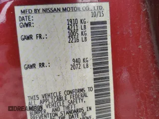 2015 Nissan Altima S with VIN 1N4AL3AP0FC588861, listed as a Copart auction lot 49971655 with 144,333 mi miles and Salvage Title. Bid and sale history available at DreamBid. Image 14.
