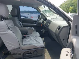 2004 Ford F-150 STX with VIN 1FTRX12W04NA74635, listed as a IAAI auction lot 42315599 with 179,559 mi miles and . Bid and sale history available at DreamBid. Image 5.