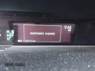 2014 Toyota Prius Four with VIN JTDKN3DU0E1755692, listed as a IAAI auction lot 41901562 with 358,926 mi miles. Bid and sale history available at carsss.com. Image 16.