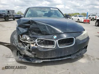 2013 BMW 3 Series 328i with VIN WBA3A5G57DNP19096, listed as a Copart auction lot 50790425 with 0 mi miles and Salvage Title. Bid and sale history available at carsss.com. Image 5.