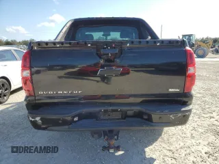 2007 Chevrolet Avalanche LS with VIN 3GNEC12097G276030, listed as a Copart auction lot 78445594 with 239,096 mi miles and Salvage Title. Bid and sale history available at DreamBid. Image 6.